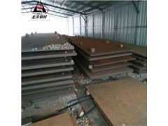 新余NM500耐磨钢板的机械性能及产品优势