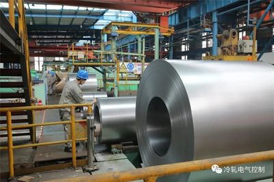 惊艳！探秘世界级工厂 柳钢集团防钢基地的钢铁传奇
